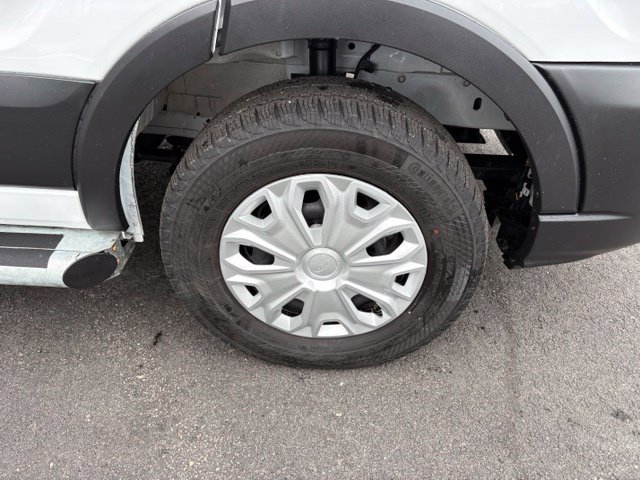 Certified 2025 Ford Transit 250 Low Roof w/ Exterior Upgrade Package RWD image 9