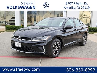 New 2026 Volkswagen Jetta S