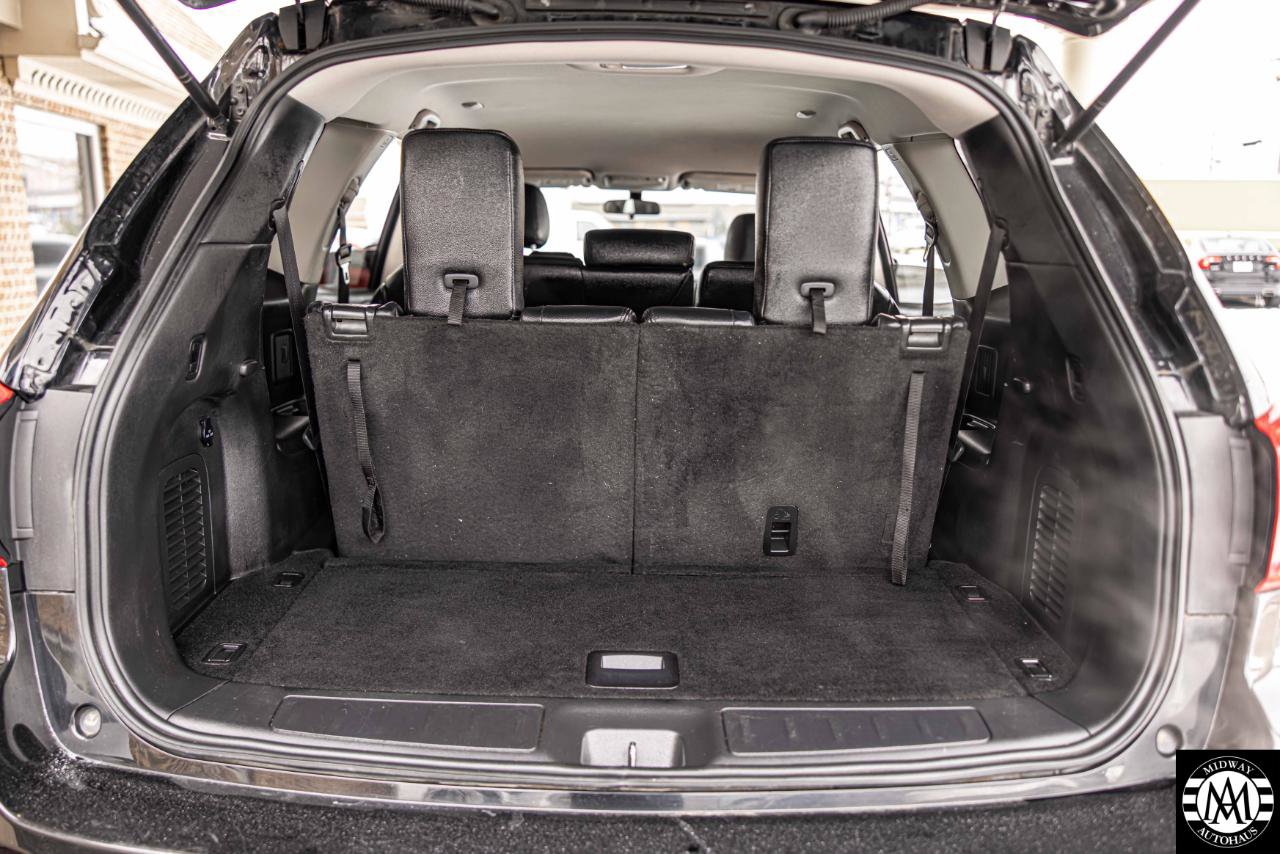 Used 2018 Nissan Pathfinder S AWD/4WD image 11