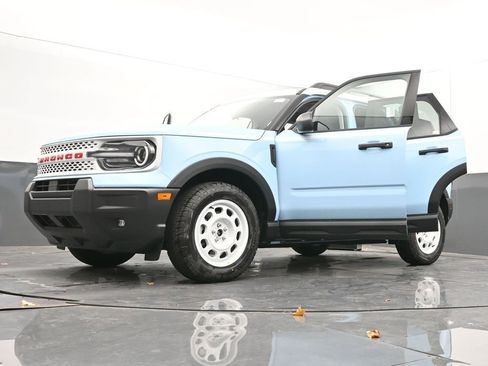 New 2025 Ford Bronco Sport Heritage w/ Convenience Package image 68