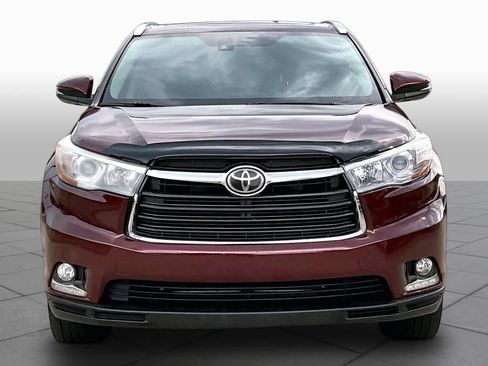 Used 2015 Toyota Highlander Limited Platinum AWD/4WD image 4