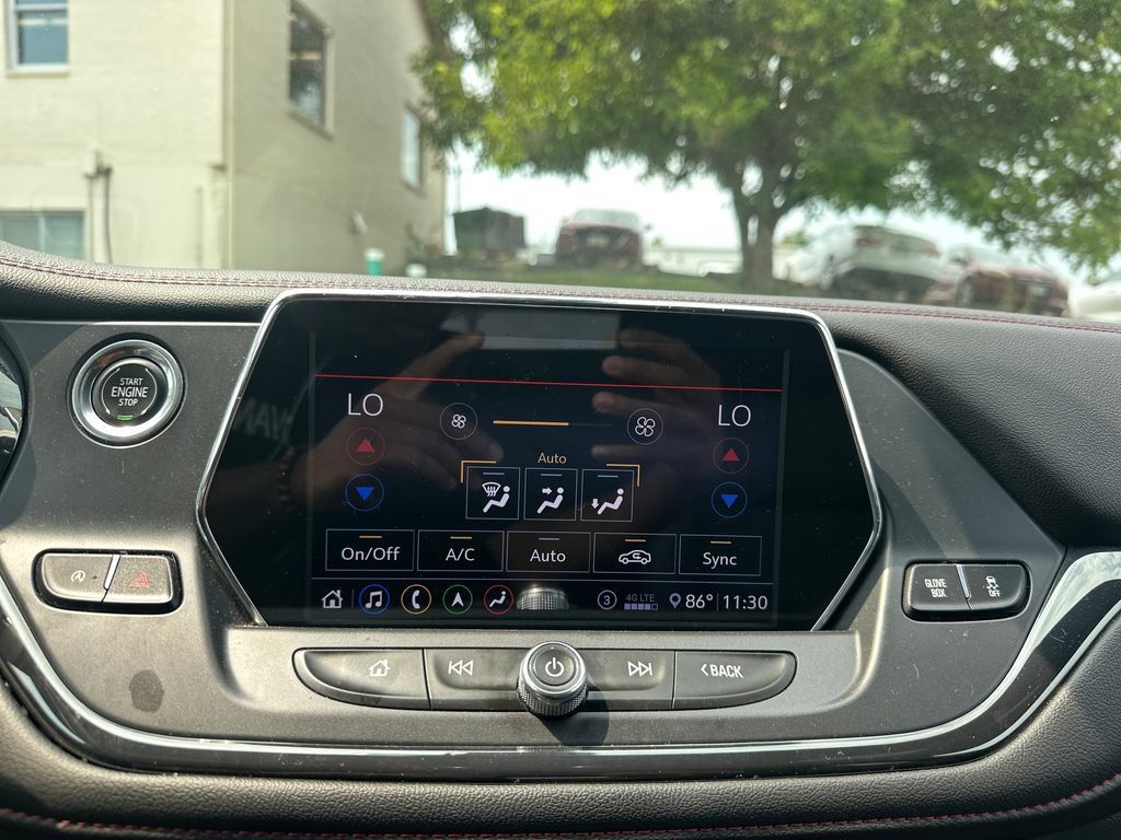 Used 2020 Chevrolet Blazer RS FWD image 48