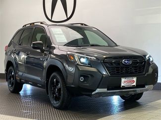 Used 2022 Subaru Forester Wilderness video 2