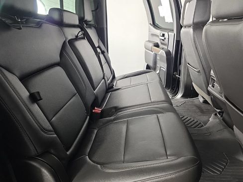 Used 2022 Chevrolet Silverado 1500 LT Trail Boss w/ Convenience Package II AWD/4WD image 37