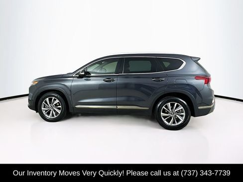 Used 2020 Hyundai Santa Fe Limited FWD image 4