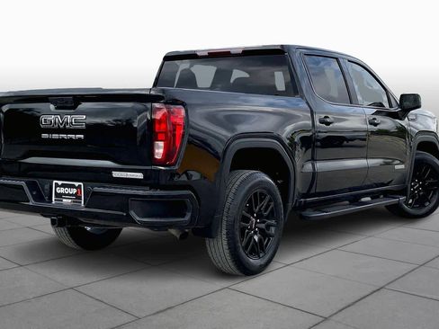 Used 2023 GMC Sierra 1500 Elevation w/ LPO, Elevation Black Package image 12