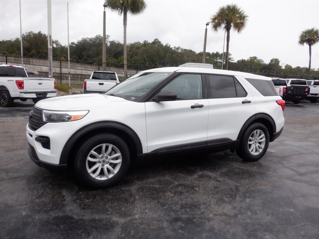 Used 2020 Ford Explorer 2WD image 2