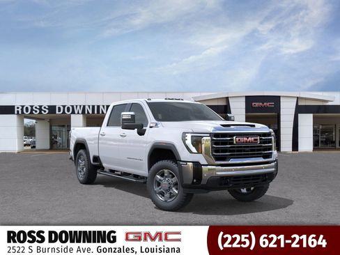 New 2026 GMC Sierra 2500 SLT w/ Texas SLT Premium Package image 1