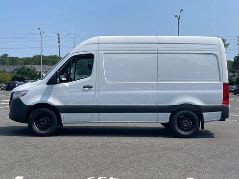 New 2026 Mercedes-Benz Sprinter 2500 image 2