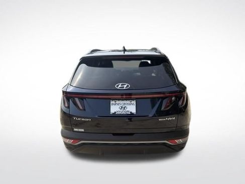 Used 2024 Hyundai Tucson SEL AWD/4WD image 4