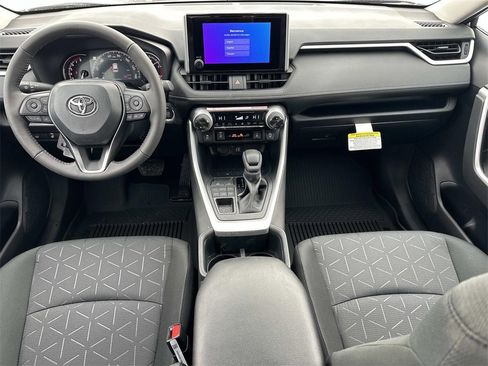 New 2025 Toyota RAV4 XLE image 12