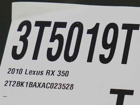 Used 2010 Lexus RX 350 AWD image 29