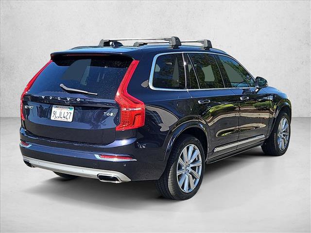 Used 2017 Volvo XC90 T6 Inscription w/ Vision Package AWD/4WD image 6