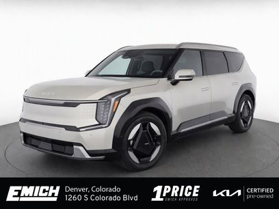 Certified 2024 Kia EV9 Land