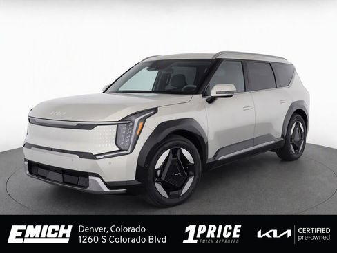 Certified 2024 Kia EV9 Land AWD/4WD image 1