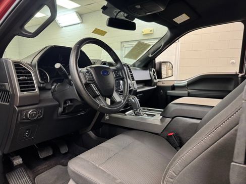 Used 2015 Ford F150 XLT w/ Equipment Group 301A Mid RWD image 15