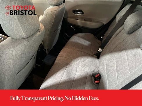 Used 2018 Honda HR-V EX image 18