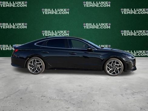 Used 2022 Hyundai Sonata N Line image 4