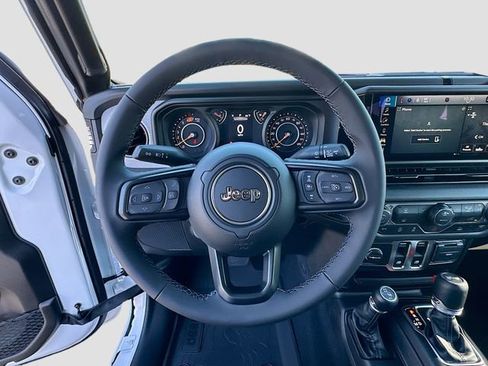 New 2026 Jeep Wrangler Sport S image 7