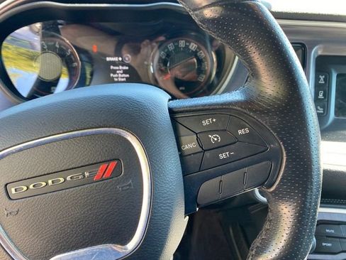 Used 2017 Dodge Challenger SXT w/ Blacktop Package RWD image 17