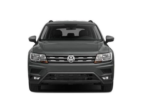 Used 2019 Volkswagen Tiguan SE w/ Panoramic Sunroof Package image 4