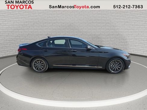 Used 2019 Genesis G80 3.3T Sport image 4