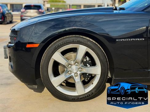 Used 2011 Chevrolet Camaro LT w/ RS Package RWD image 7