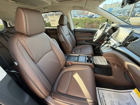 New 2026 Honda Odyssey Touring image 41
