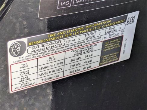 Certified 2022 Land Rover Range Rover Evoque S image 24