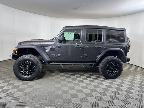 Used 2019 Jeep Wrangler Unlimited Rubicon image 6
