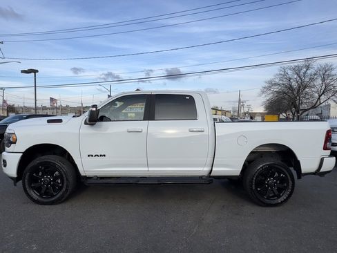 Certified 2024 RAM 2500 Big Horn w/ Night Edition image 4