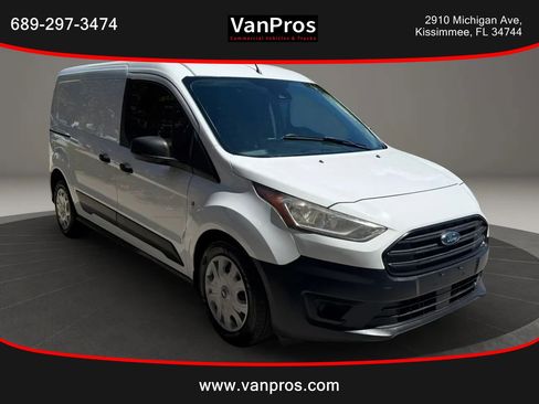 Used 2020 Ford Transit Connect XL FWD image 6