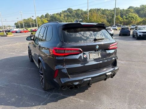 Used 2022 BMW X5 M w/ Competition Package 2 AWD/4WD image 10