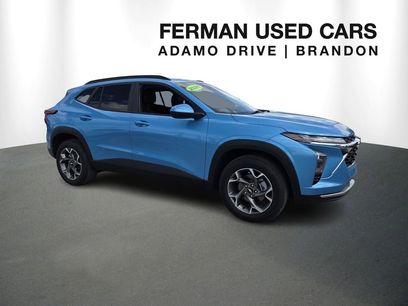 Used 2026 Chevrolet Trax LT