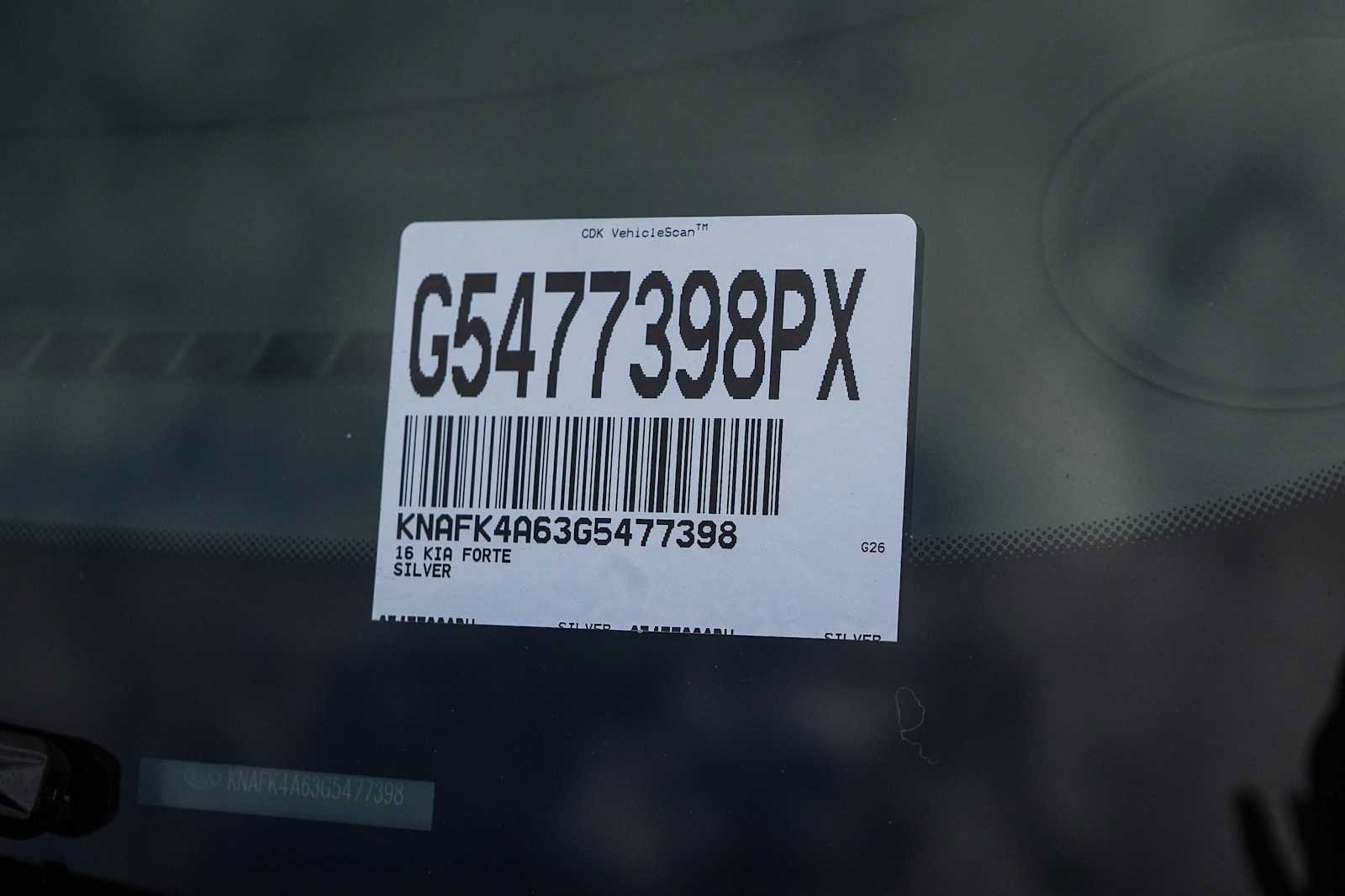 Used 2016 Kia Forte LX FWD image 48