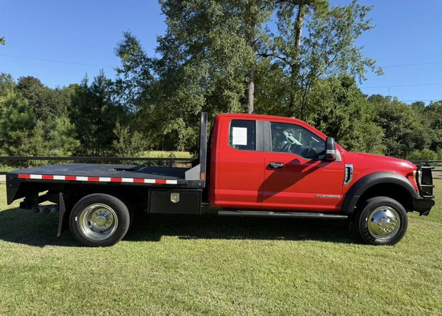 Used 2017 Ford F450 XL w/ Power Equipment Group AWD/4WD image 4