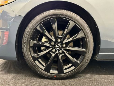 Used 2025 MAZDA MAZDA3 s image 12