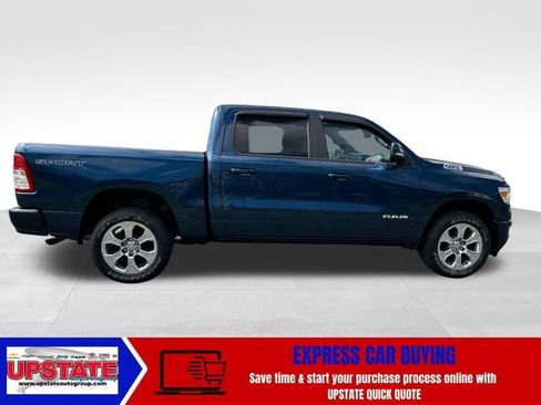 Used 2023 RAM 1500 Big Horn AWD/4WD image 6