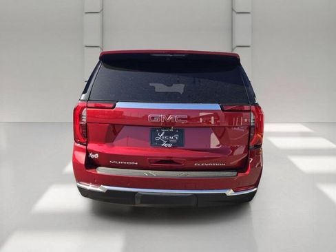 New 2026 GMC Yukon XL Elevation w/ Elevation Premium Package RWD image 6