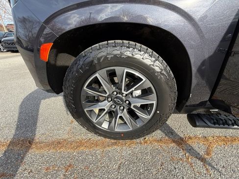 Used 2023 Chevrolet Tahoe Z71 w/ Off-Road Capability Package image 27