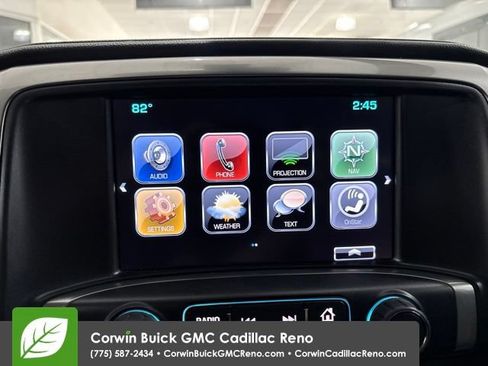 Used 2019 Chevrolet Silverado 2500 LTZ w/ Duramax Plus Package AWD/4WD image 21