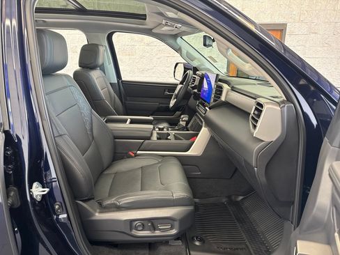 Used 2024 Toyota Tundra Limited AWD/4WD image 48