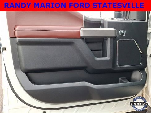 Used 2020 Ford F150 Platinum w/ Equipment Group 701A Luxury image 12