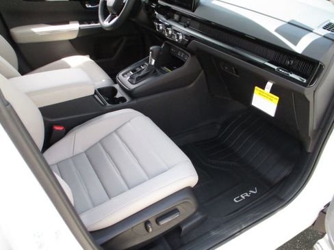 New 2026 Honda CR-V EX-L image 33