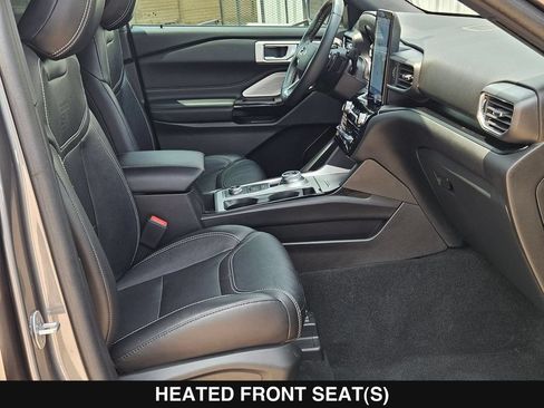 Used 2023 Ford Explorer ST w/ Equipment Group 401A AWD/4WD image 33