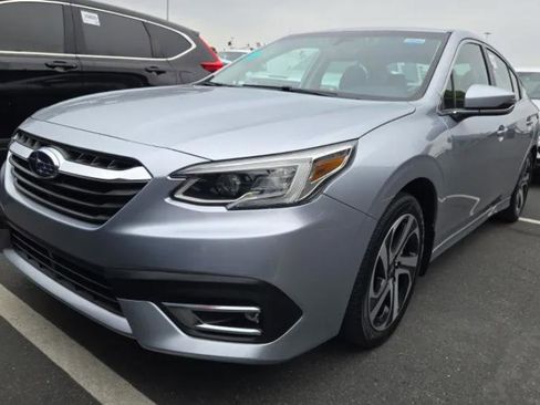 Used 2022 Subaru Legacy Limited XT w/ Popular Package #2 AWD/4WD image 1