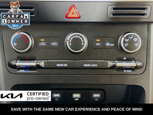 Certified 2024 Kia Carnival LX FWD image 18