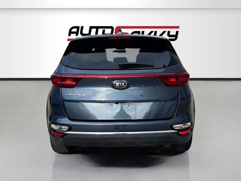Used 2022 Kia Sportage LX FWD image 6