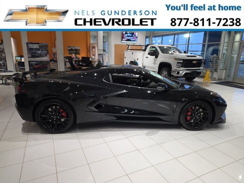 New 2026 Chevrolet Corvette Stingray Premium Conv w/ Z51 Performance Package image 5