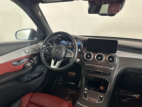 Used 2021 Mercedes-Benz GLC 300 GLC 300 image 13